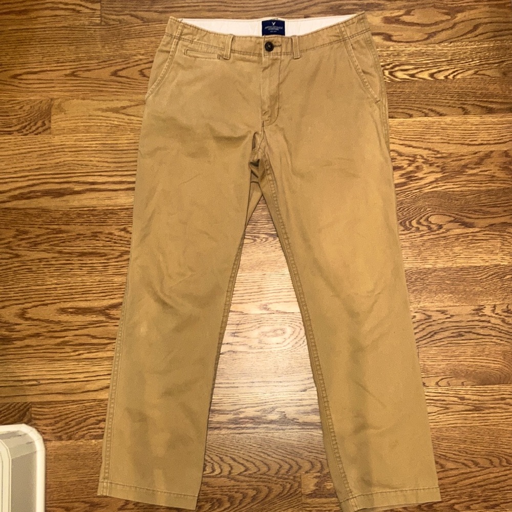 American Eagle Khakis